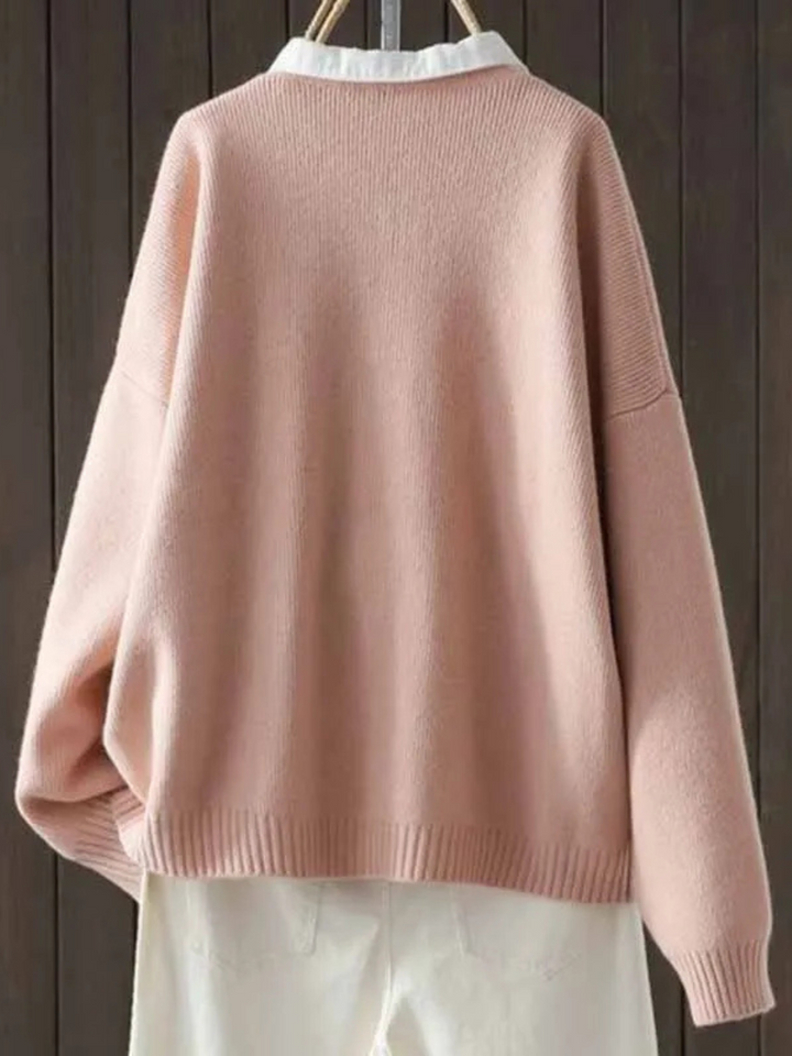 Marcella | Elegante cardigan met zachte valling