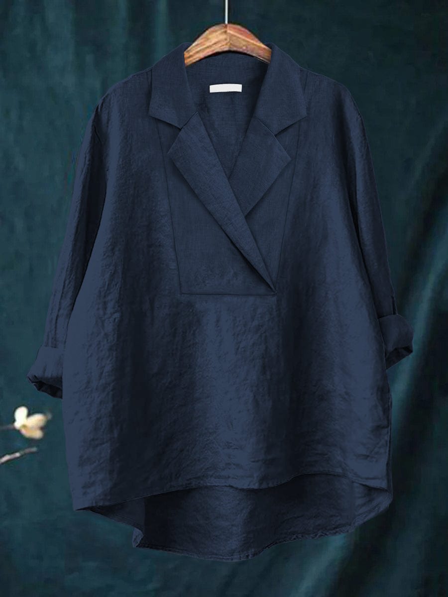 Kimberly | Comfortabel en stijlvol shirt