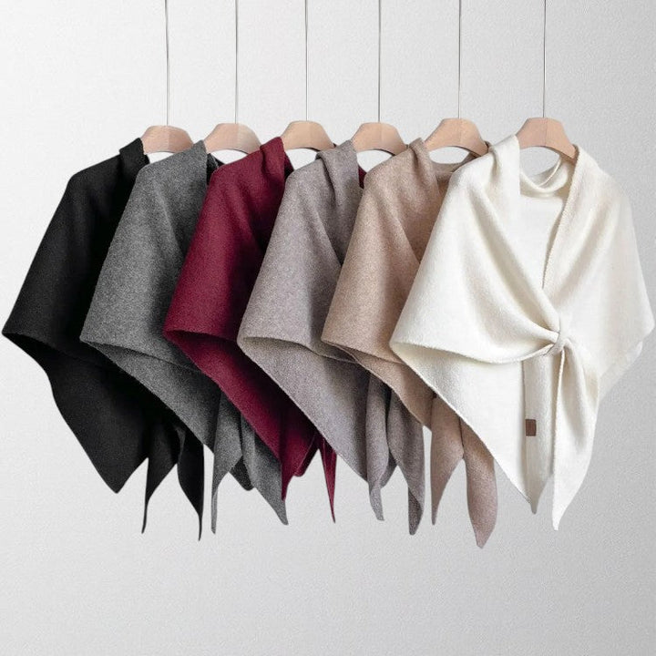 Janice | Zachte omslagsjaal voor extra comfort