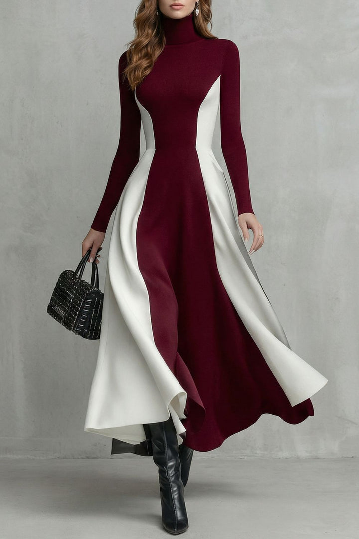 Mariveille – Gestructureerde Contrastflow – Coljurk