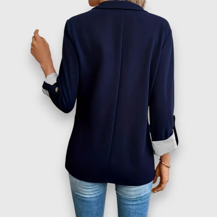Jocelyn | Klassieke blazer met moderne uitstraling