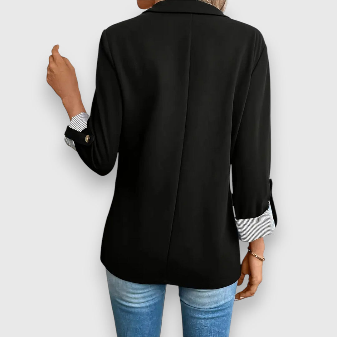 Jocelyn | Klassieke blazer met moderne uitstraling