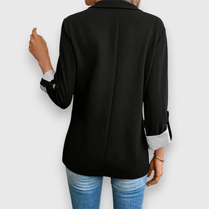 Jocelyn | Klassieke blazer met moderne uitstraling