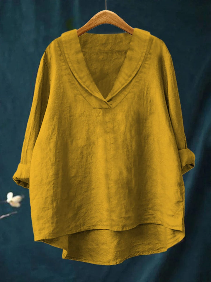 Samantha | Comfortabel en stijlvol shirt