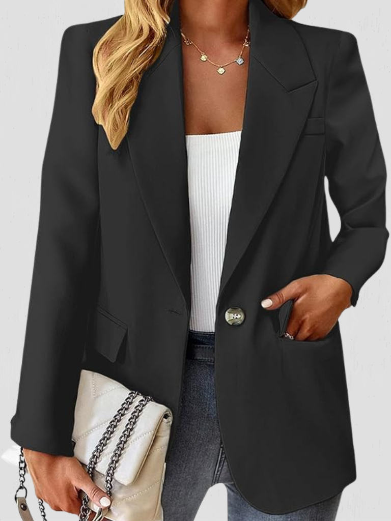 Clara | Elegante blazer met tijdloze snit