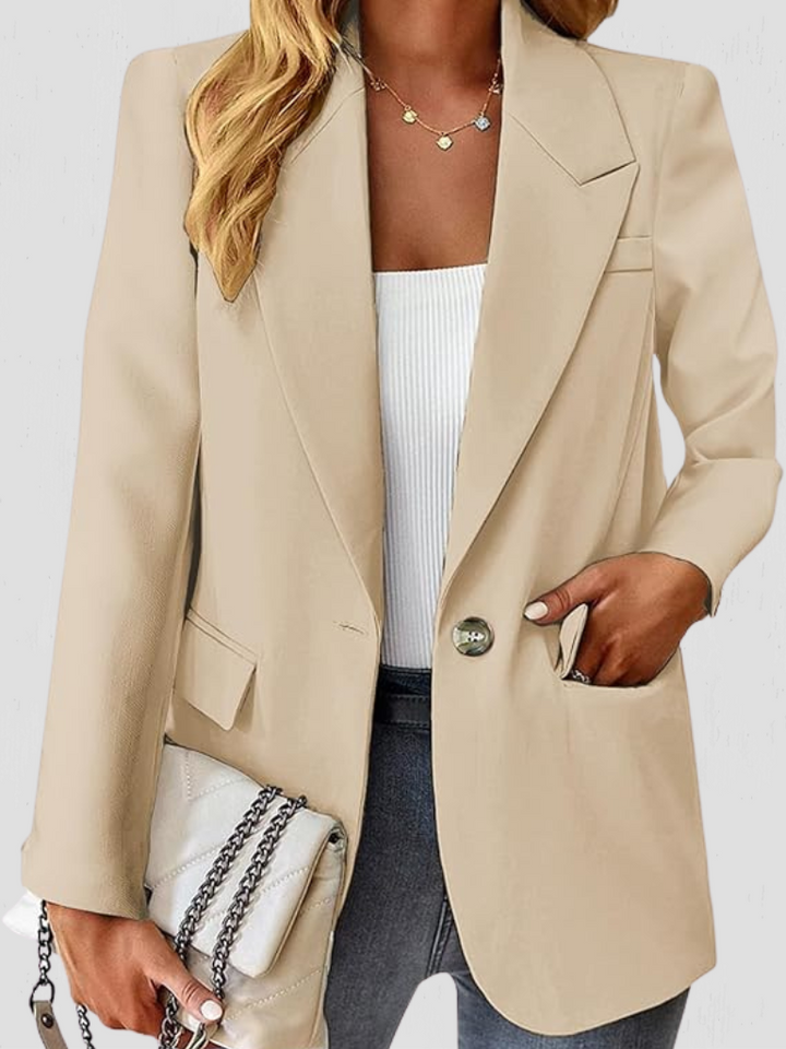 Clara | Elegante blazer met tijdloze snit