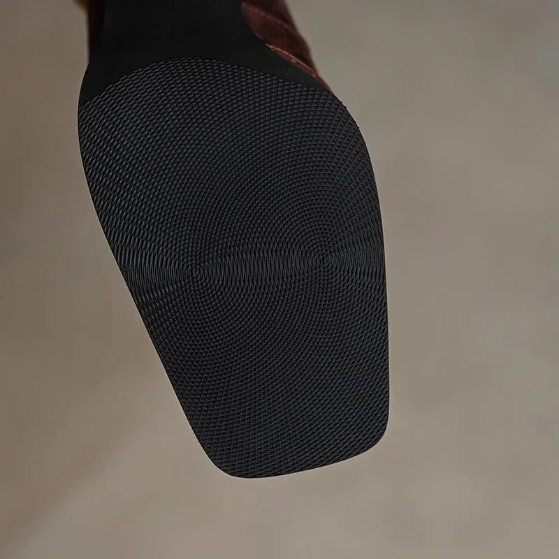 Florence - Klassieke Pumps met Vintage Charme