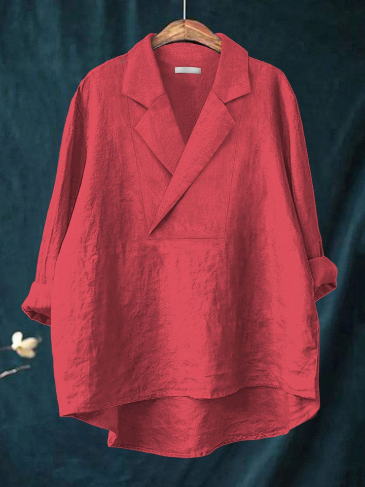 Kimberly | Comfortabel en stijlvol shirt