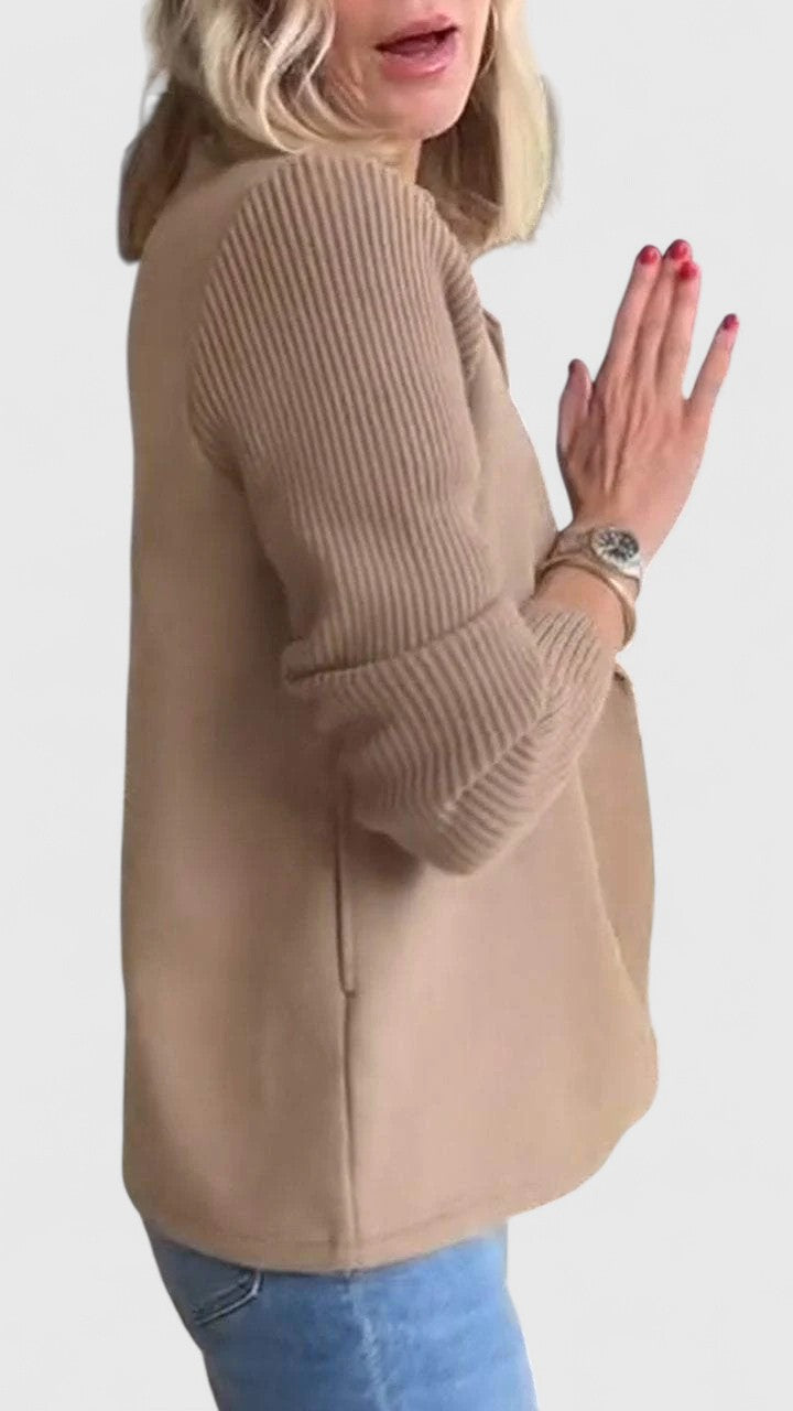 Jasmine | Elegante blazerjas met klassieke knoopsluiting