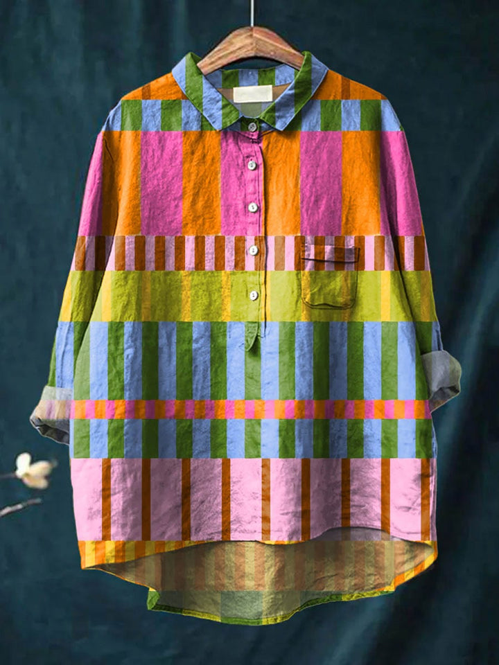 Amber | Comfortabel en stijlvol shirt