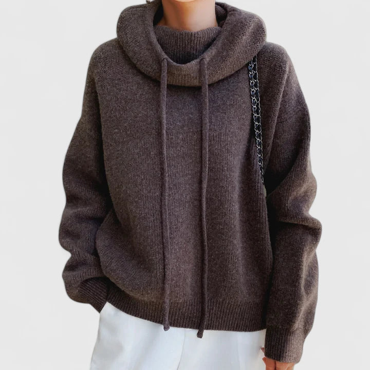 Lotte | Zachte hoodie met comfortabele pasvorm