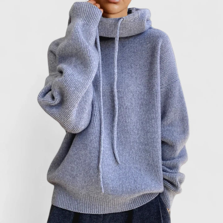 Lotte | Zachte hoodie met comfortabele pasvorm
