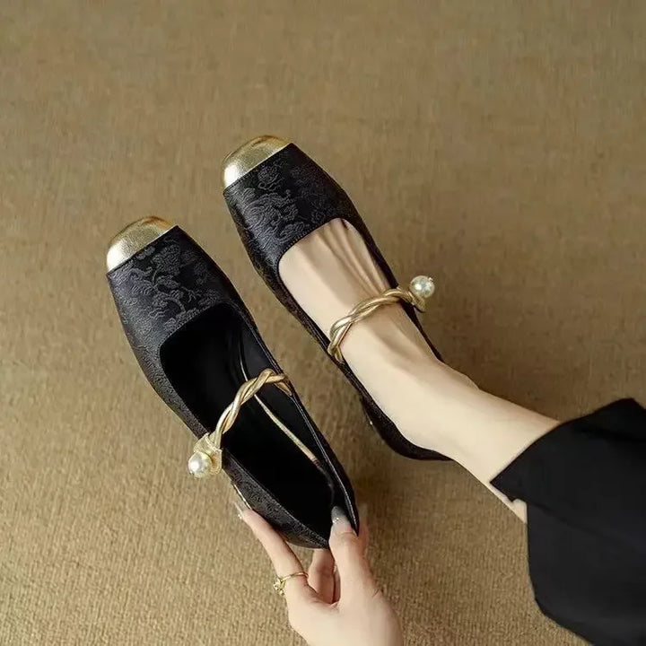 Sarah - Elegante Klassieke Mary Janes