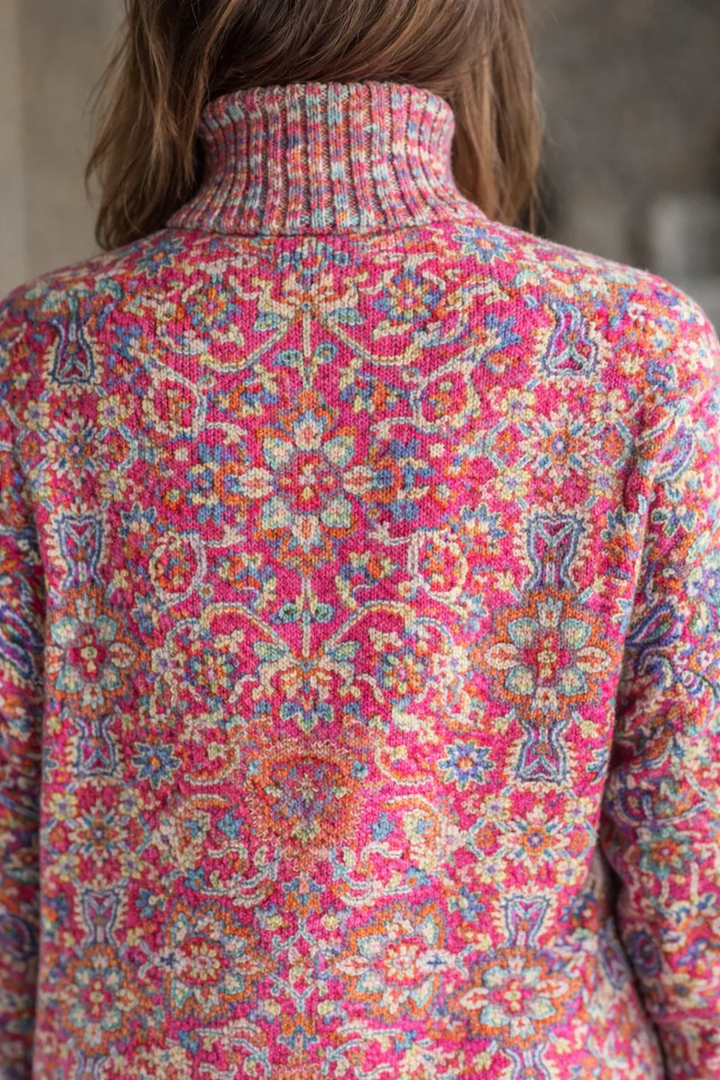 Eline | Warme en Elegante Coltrui